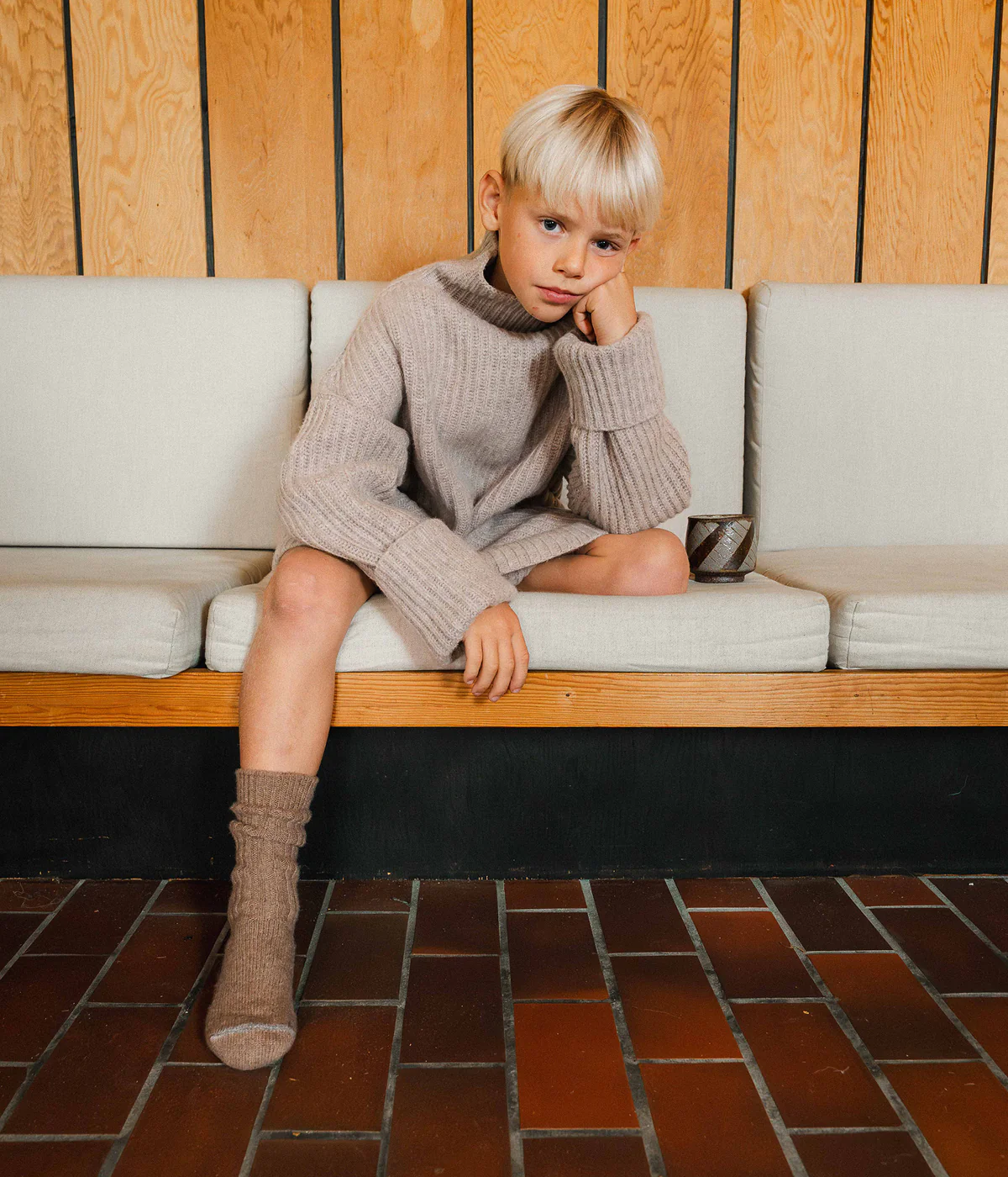 Natural Comfort for Little Adventurers
